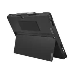 Lenovo ThinkPad - Coque de protection pour tablette - silicone, polycarbonate, polyuréthanne thermoplast... (4X41A08251)_5